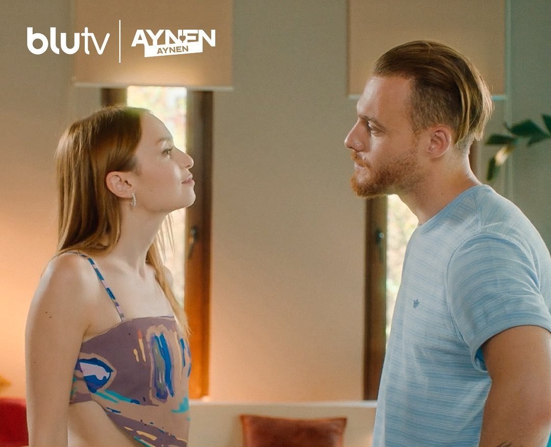 Кадр 3 з Точно-точно / Чиста правда 1 сезон