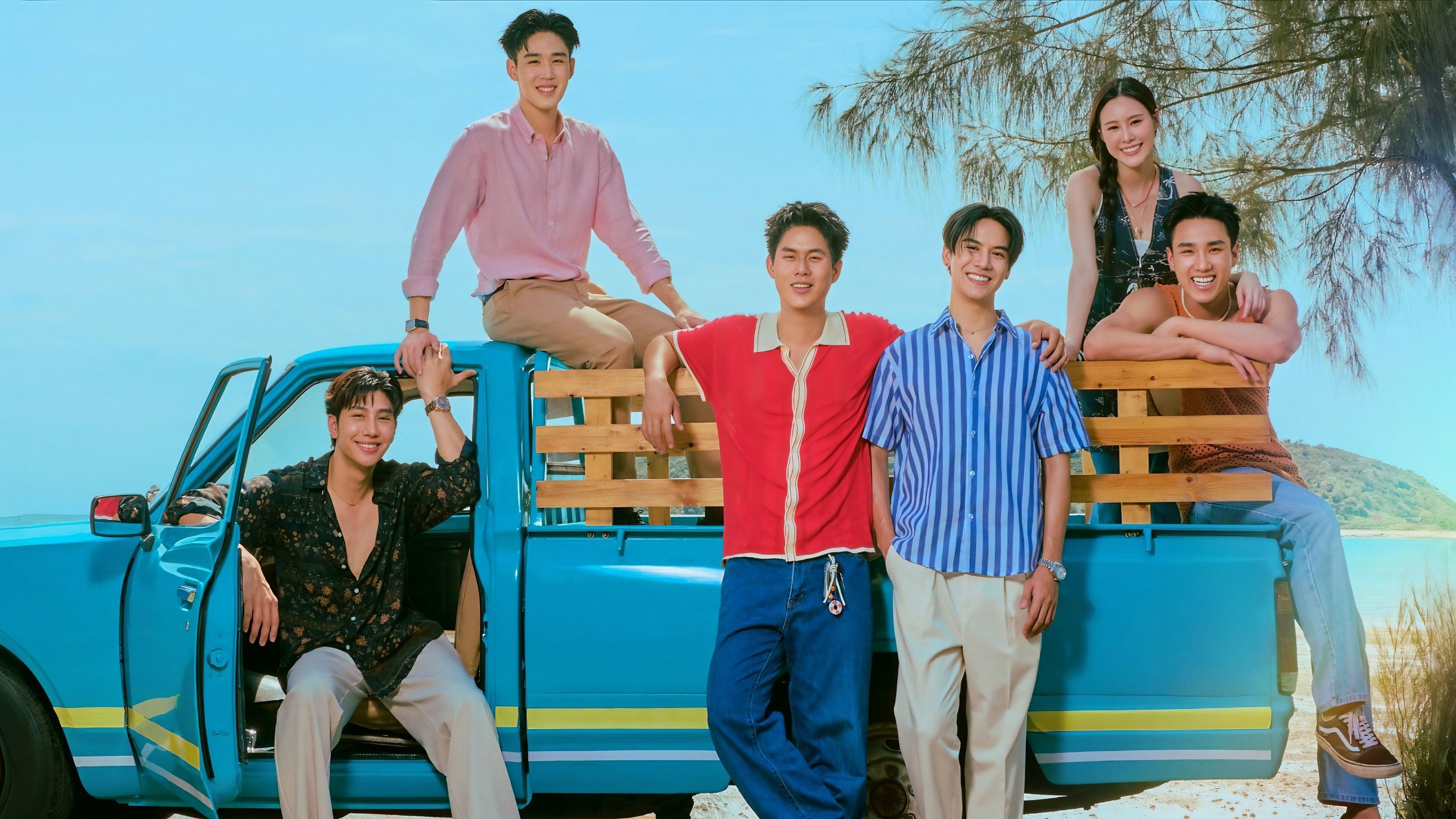 Кадр 4 з Того літа 1 сезон