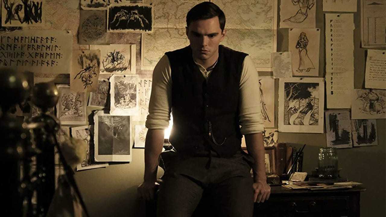 Кадр 1 з Толкін