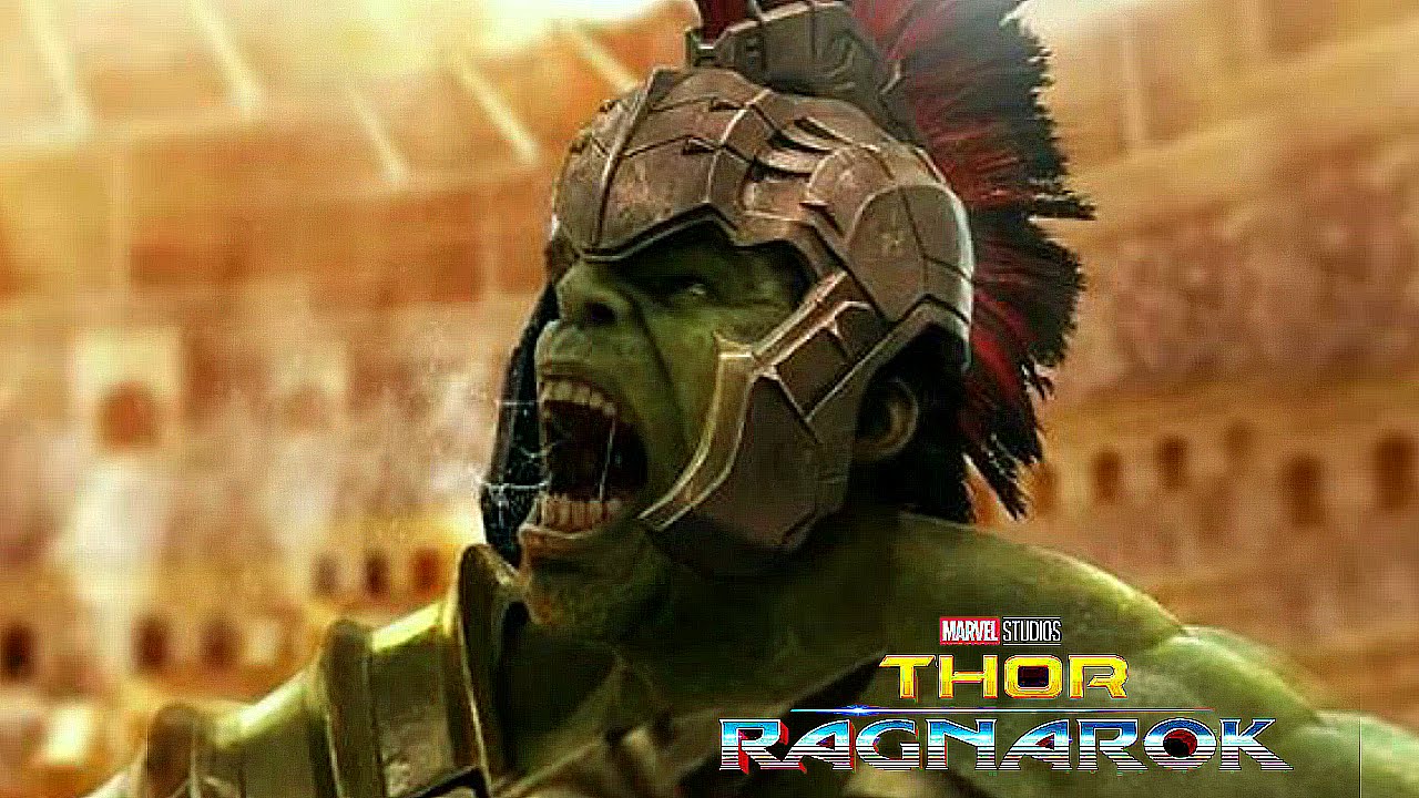 Кадр 2 з Тор: Раґнарок