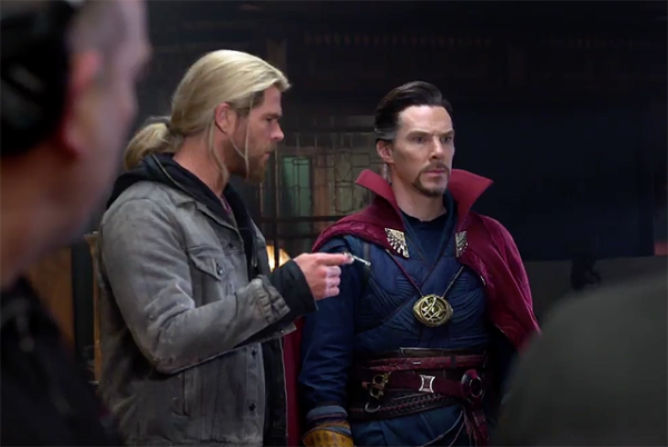 Кадр 3 з Тор: Раґнарок