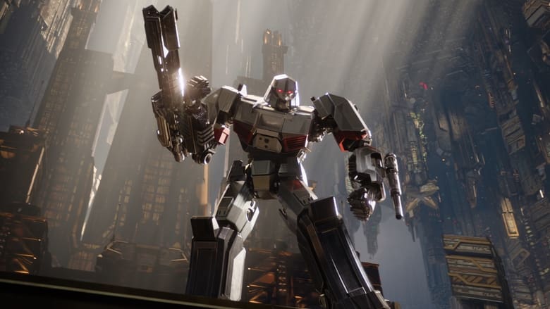 Кадр 1 з Трансформери: Початок