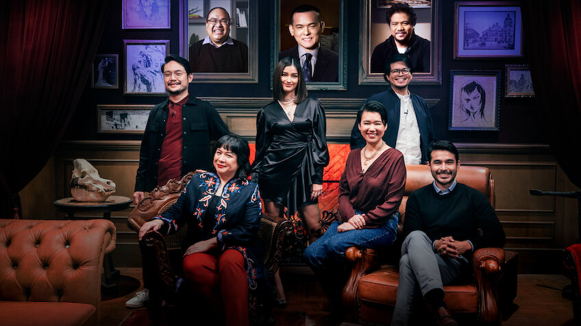 Кадр 1 з Тресе: За кадром