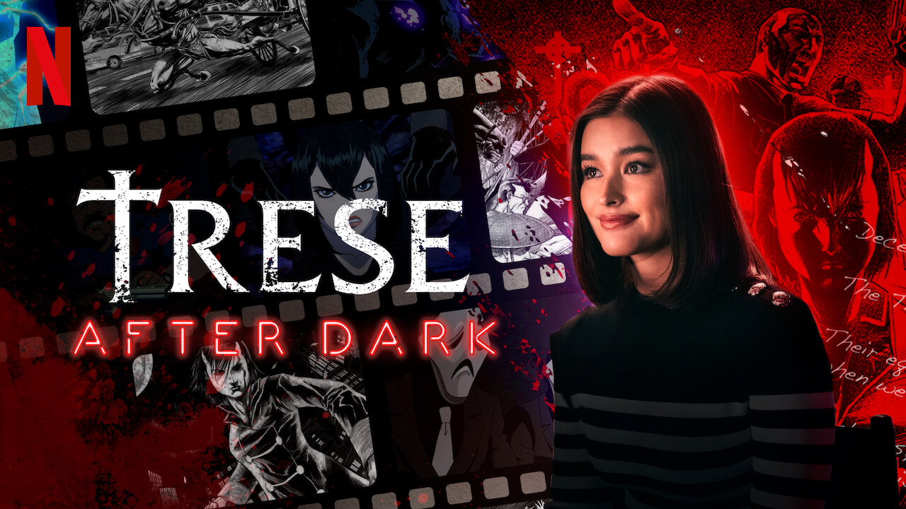 Кадр 2 з Тресе: За кадром