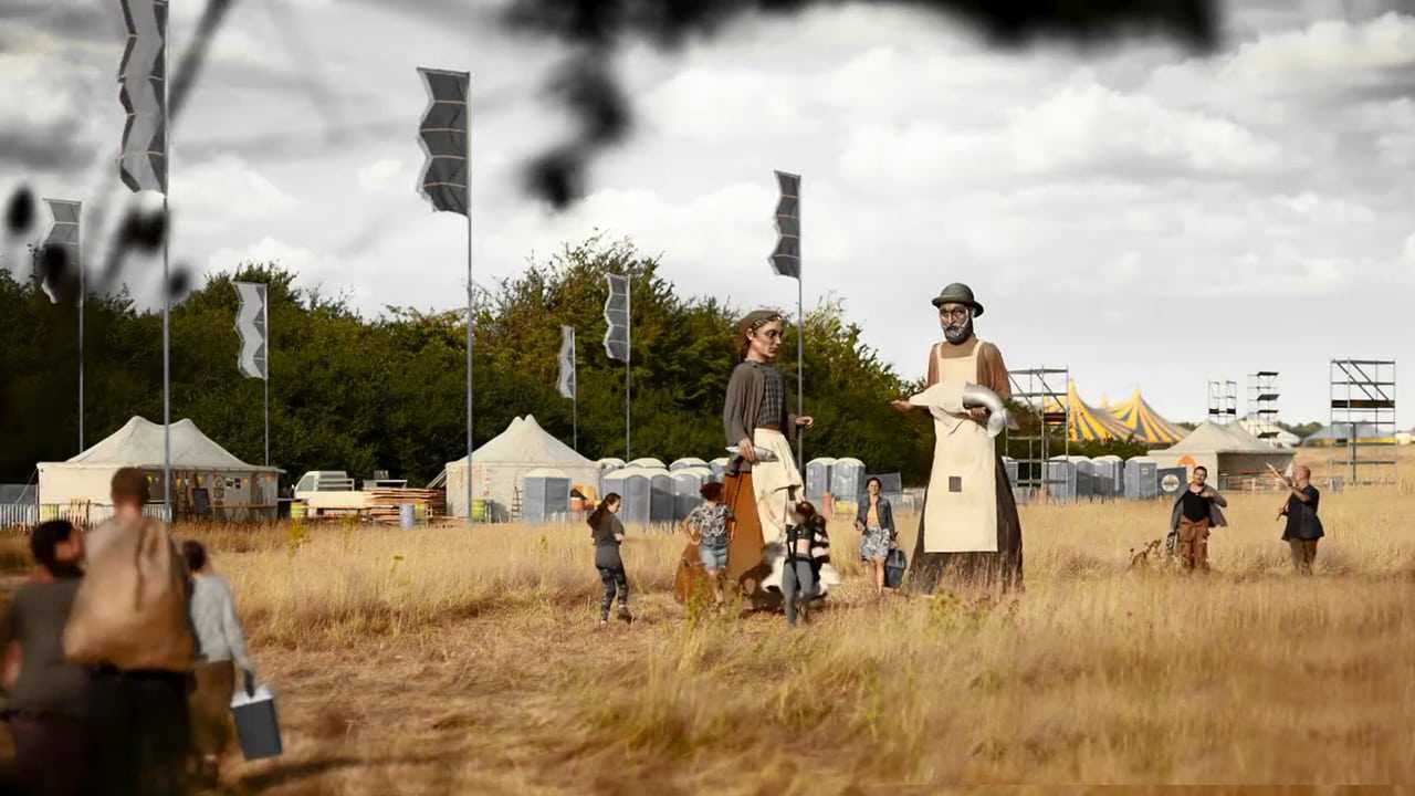 Кадр 1 з Третій день 1 сезон