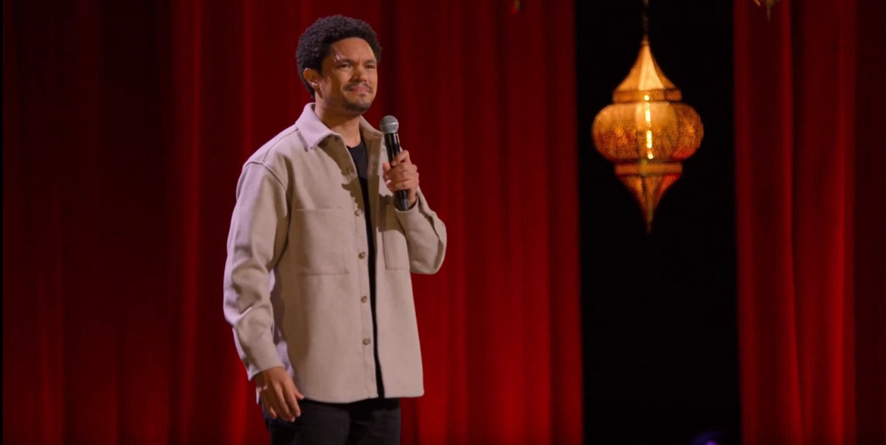 Кадр 1 з Тревор Ноа: На чому я зупинився?