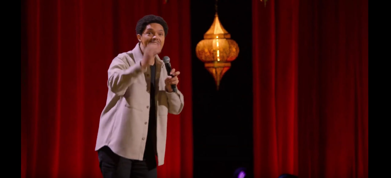 Кадр 2 з Тревор Ноа: На чому я зупинився?