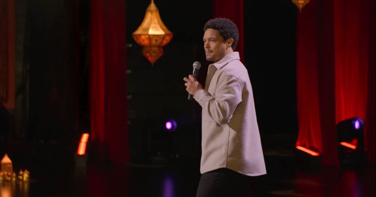 Кадр 3 з Тревор Ноа: На чому я зупинився?