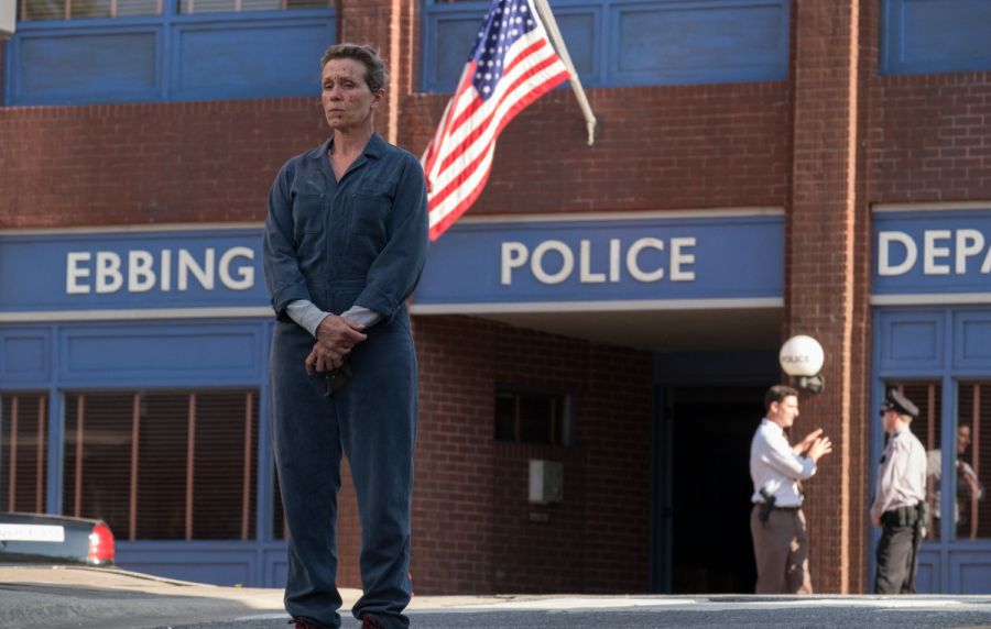 Кадр 2 з Три білборди під Еббінгом, Міссурі