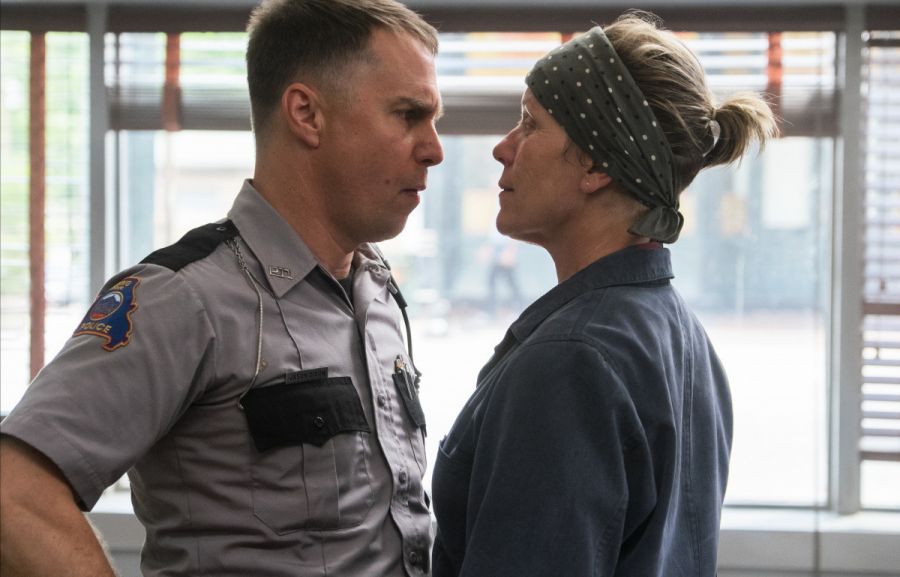 Кадр 3 з Три білборди під Еббінгом, Міссурі