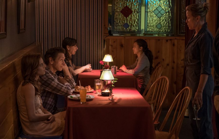 Кадр 4 з Три білборди під Еббінгом, Міссурі