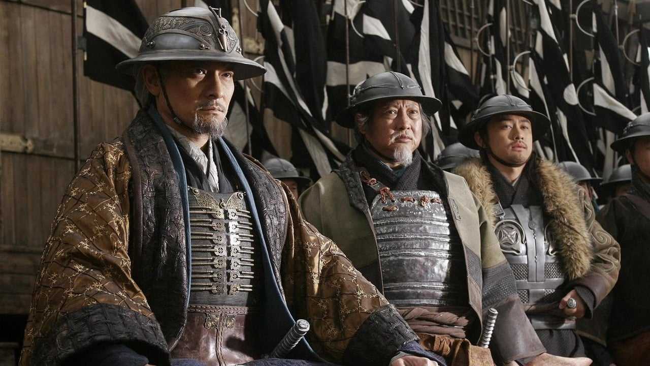 Кадр 1 з Три королівства: Повернення додому / Трицарство: Відродження дракона