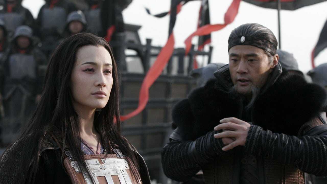 Кадр 2 з Три королівства: Повернення додому / Трицарство: Відродження дракона