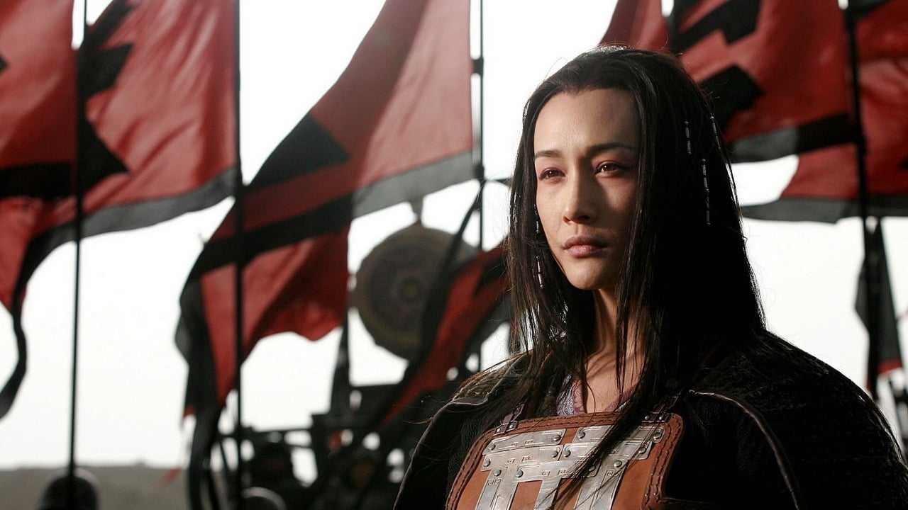 Кадр 3 з Три королівства: Повернення додому / Трицарство: Відродження дракона