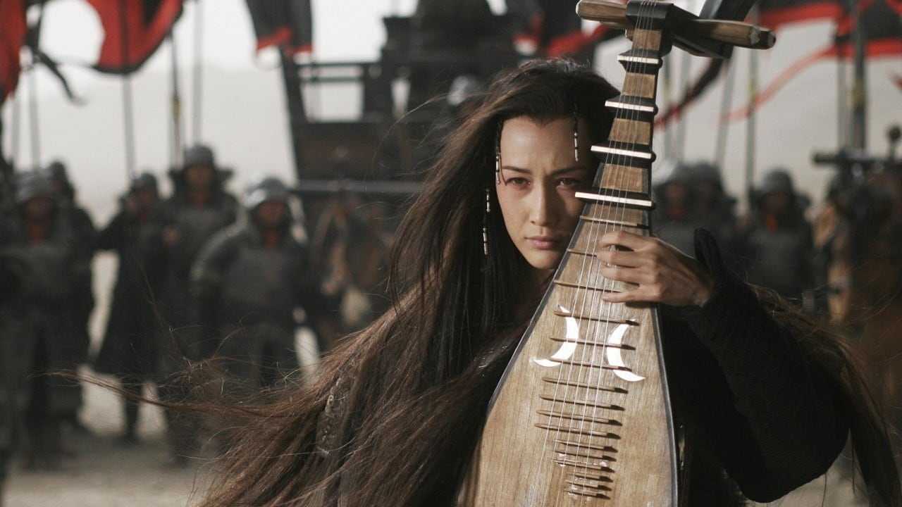 Кадр 4 з Три королівства: Повернення додому / Трицарство: Відродження дракона