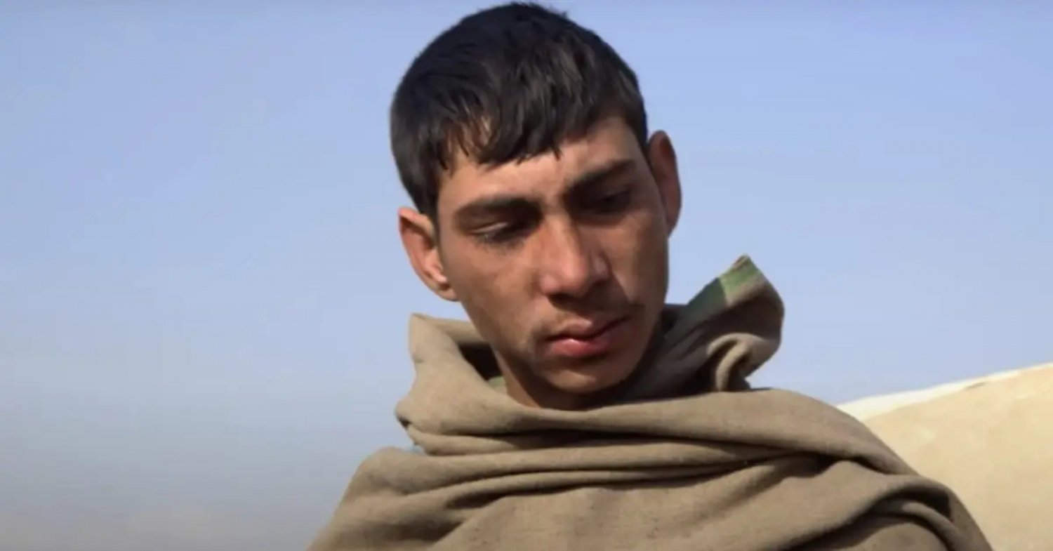 Кадр 3 з Три пісні для Беназір