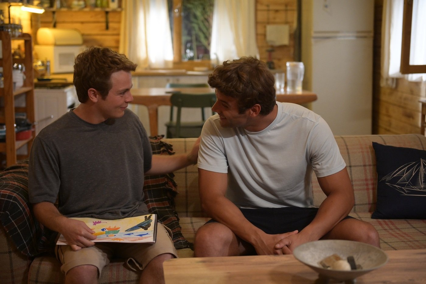 Кадр 4 з Тропік 1 сезон