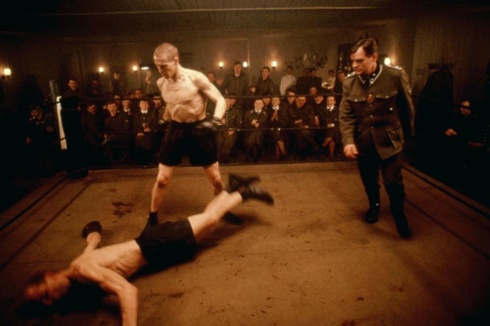 Кадр 3 з Тріумф духу