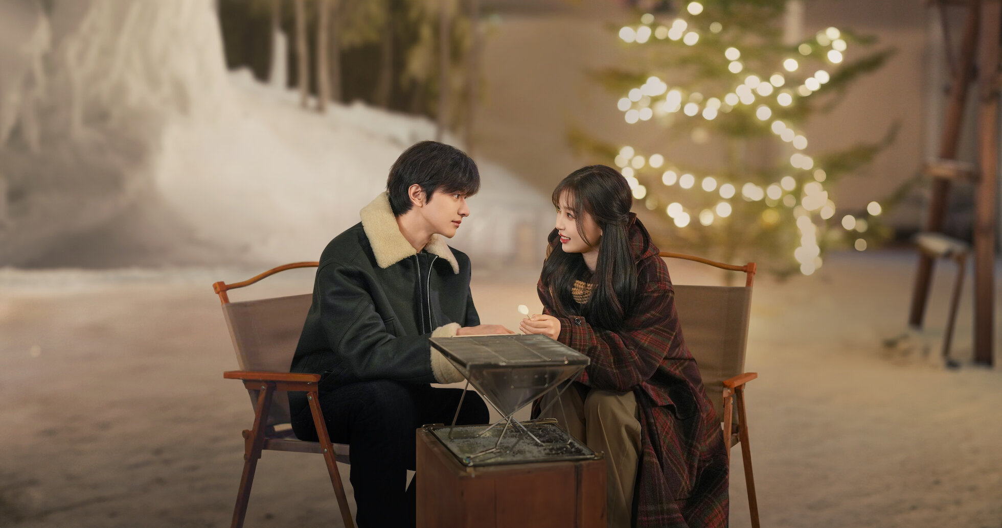 Кадр 3 з Тсс, король у зимовій сплячці 1 сезон