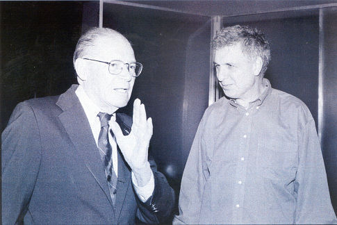 Кадр 4 з Туман війни / Туман війни: одинадцять уроків із життя Роберта С. Макнамари