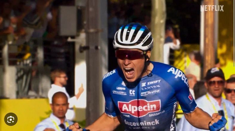 Кадр 2 з Тур де Франс: У серці пелотону 3 сезон