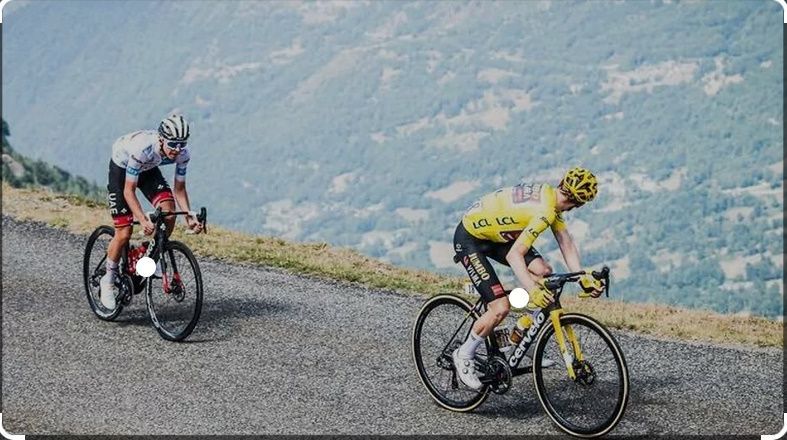 Кадр 3 з Тур де Франс: У серці пелотону 3 сезон