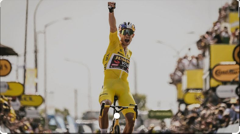 Кадр 4 з Тур де Франс: У серці пелотону 3 сезон