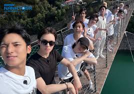 Кадр 1 з Нана тур з SEVENTEEN 1 сезон