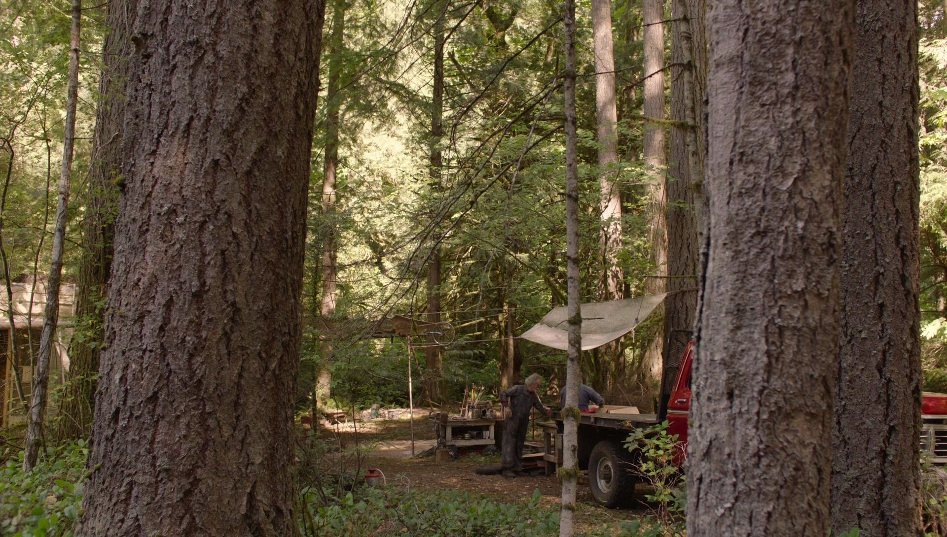 Кадр 1 з Твін Пікс 2017 3 сезон