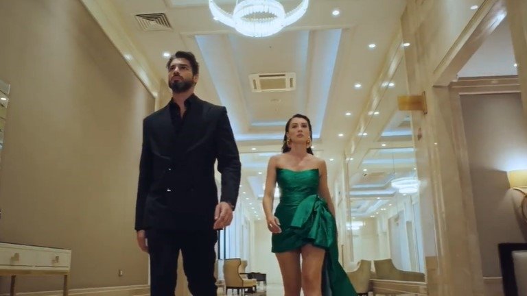 Кадр 1 з Твоя душа не чує 1 сезон