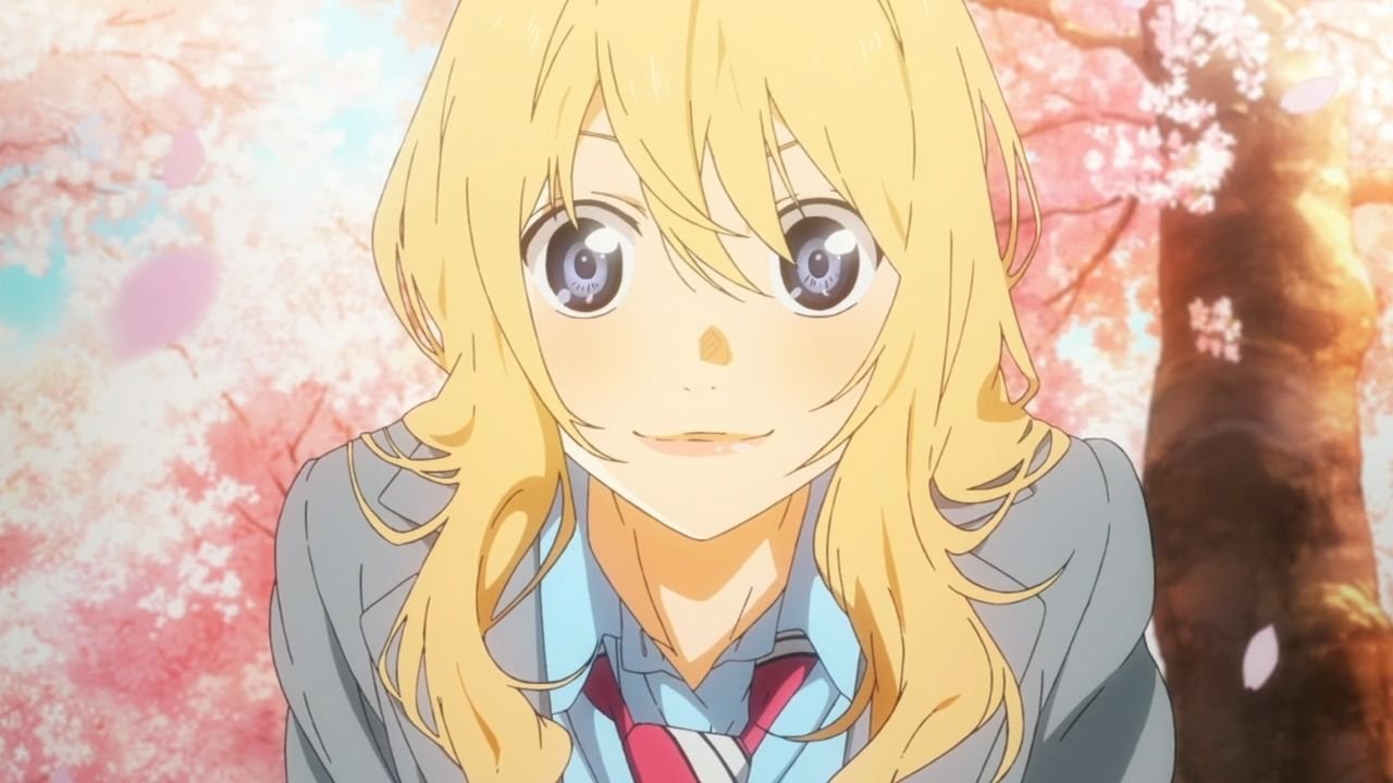 Кадр 4 з Твоя квітнева брехня 1 сезон