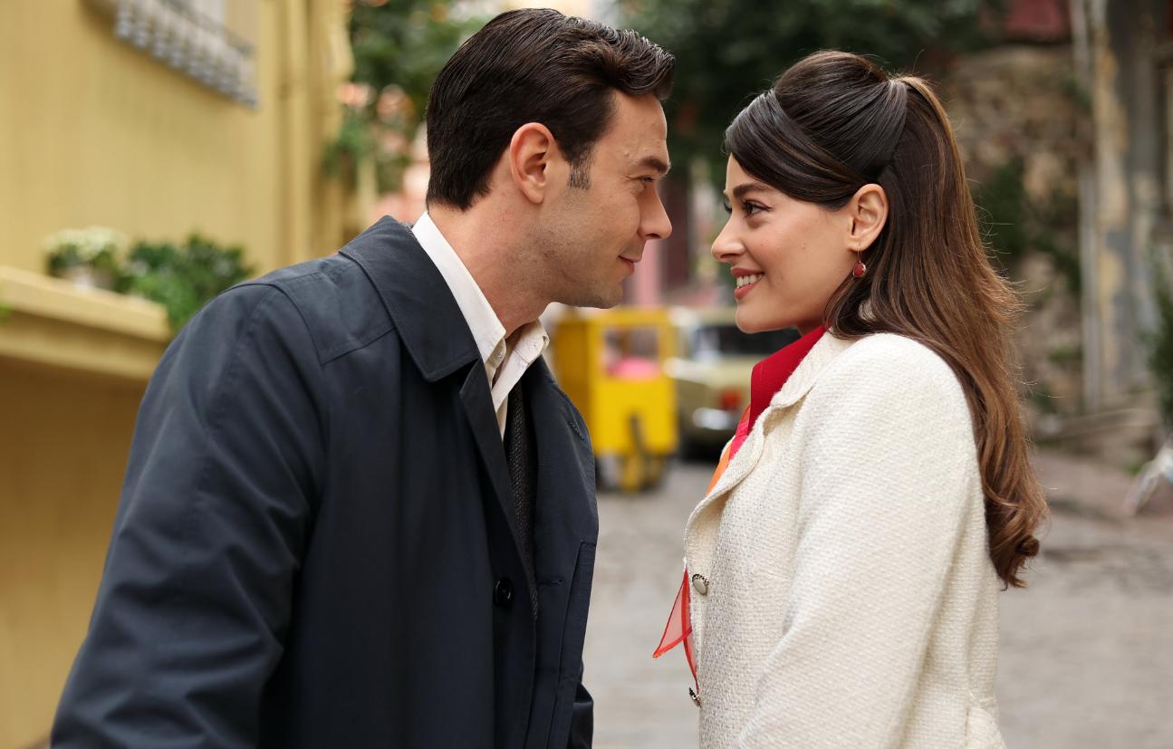 Кадр 4 з Ти не плач, Стамбуле 1 сезон