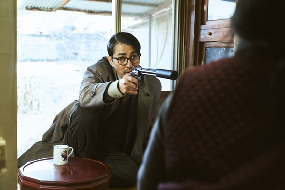 Кадр 2 з Тиран 1 сезон