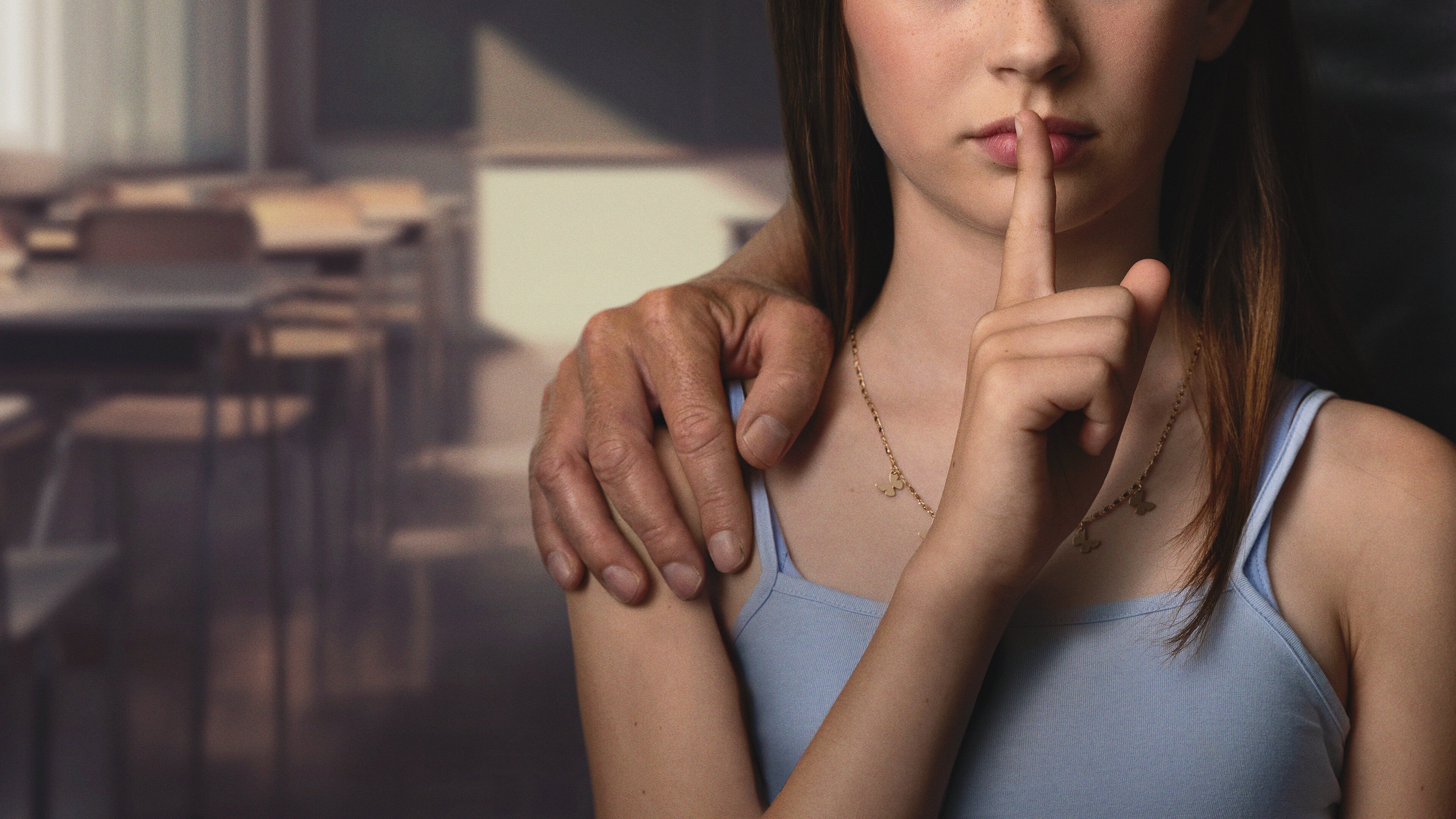 Кадр 1 з Тиша в класі 1 сезон