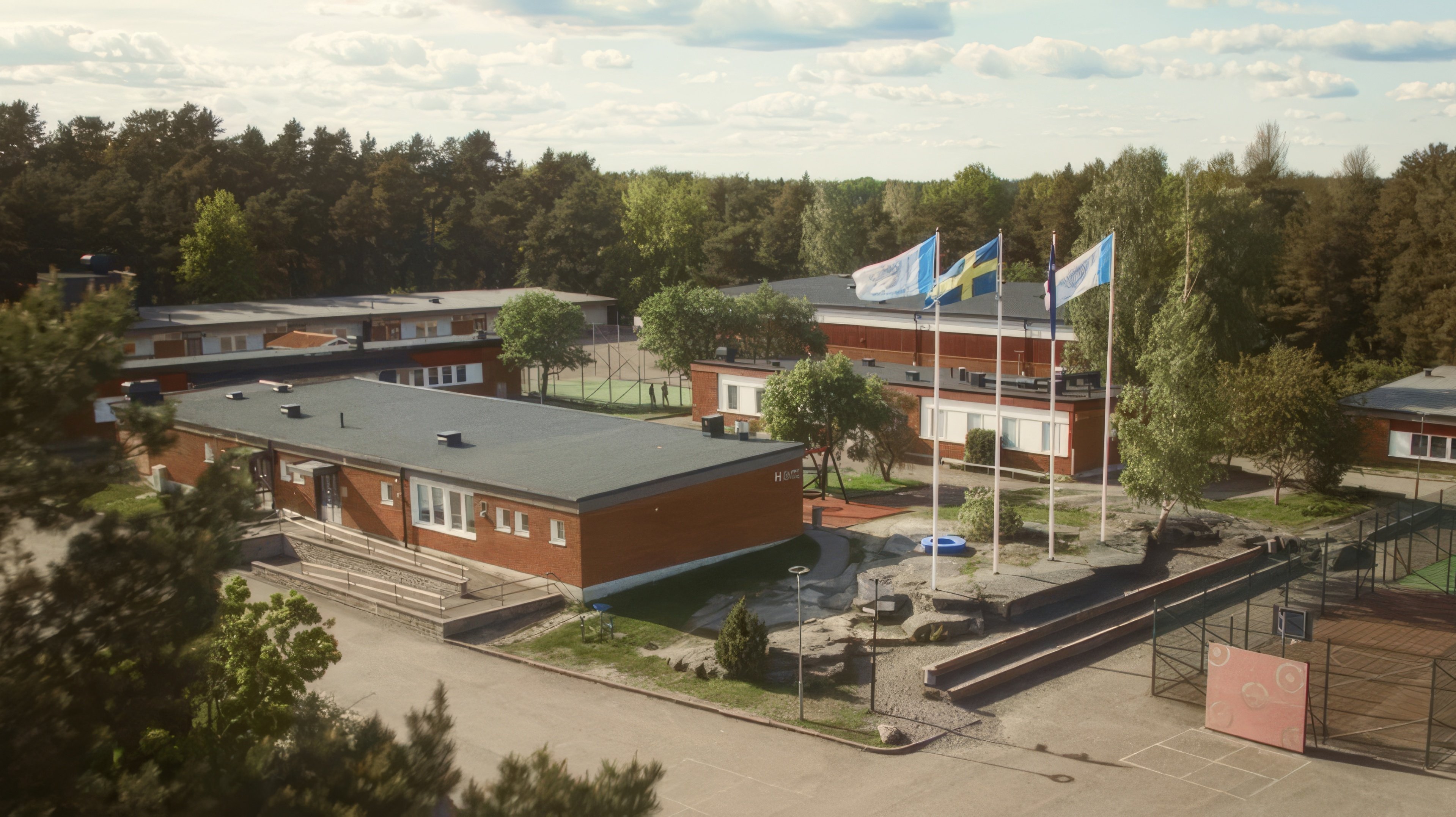 Кадр 2 з Тиша в класі 1 сезон