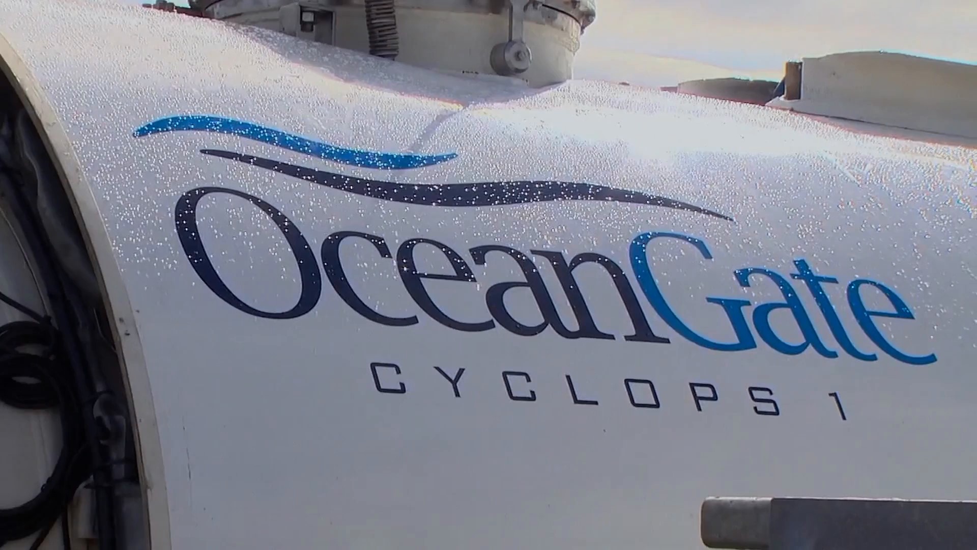 Кадр 1 з Титан: Катастрофа OceanGate