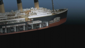 Кадр 4 з Титанік 100 років у 3D