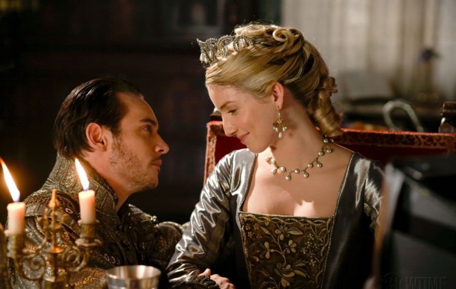 Кадр 3 з Тюдори 4 сезон