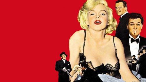 Кадр 4 з У джазі тільки дівчата / Дехто любить гарячіше