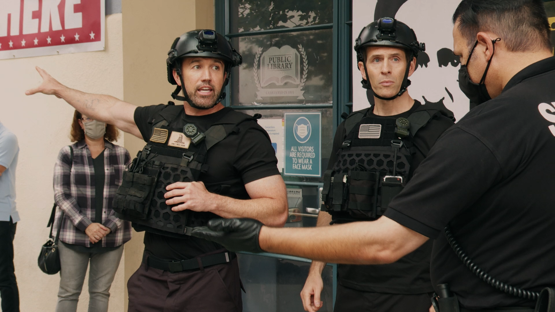 Кадр 1 з У Філадельфії завжди сонячно 16 сезон