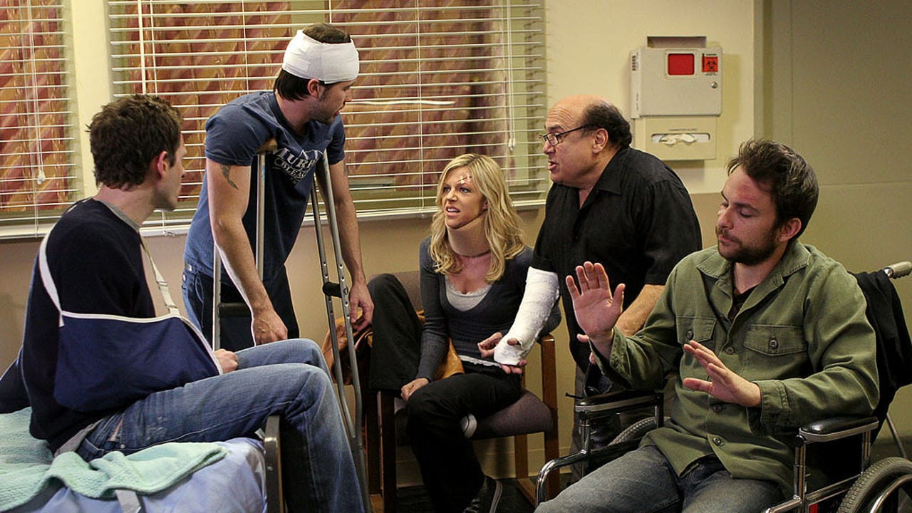 Кадр 2 з У Філадельфії завжди сонячно 15 сезон