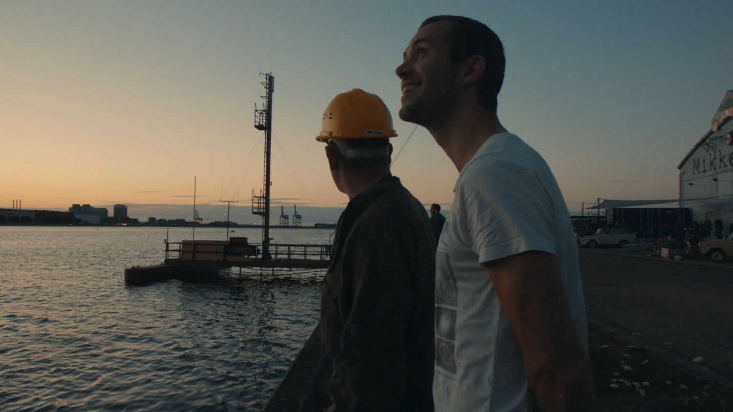 Кадр 3 з У глибину: Вбивство на підводному човні