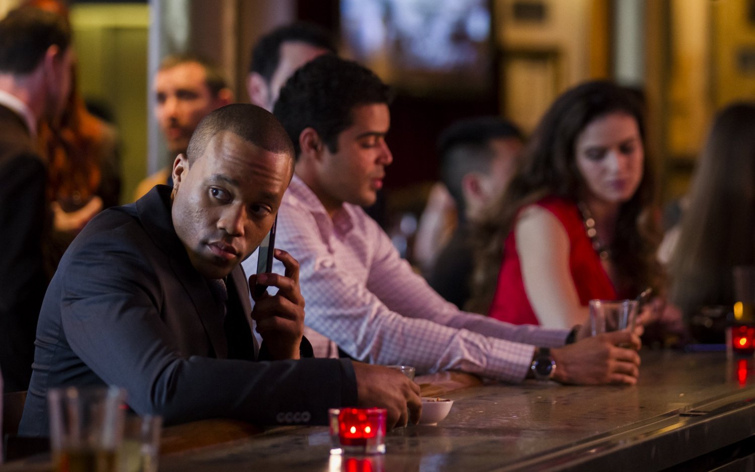 Кадр 1 з У грі 1 сезон