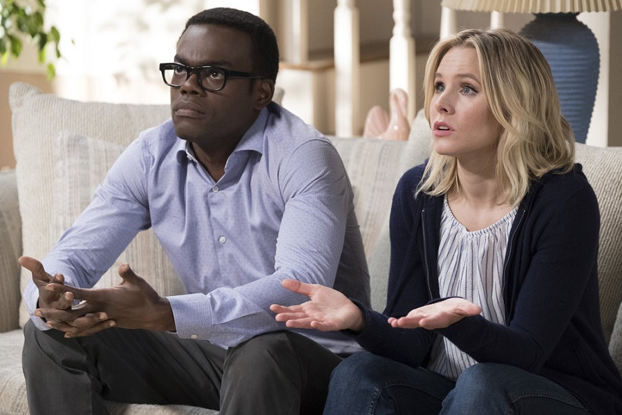 Кадр 2 з У кращому світі 2 сезон