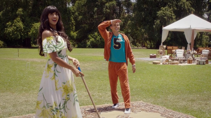 Кадр 4 з У кращому світі 3 сезон