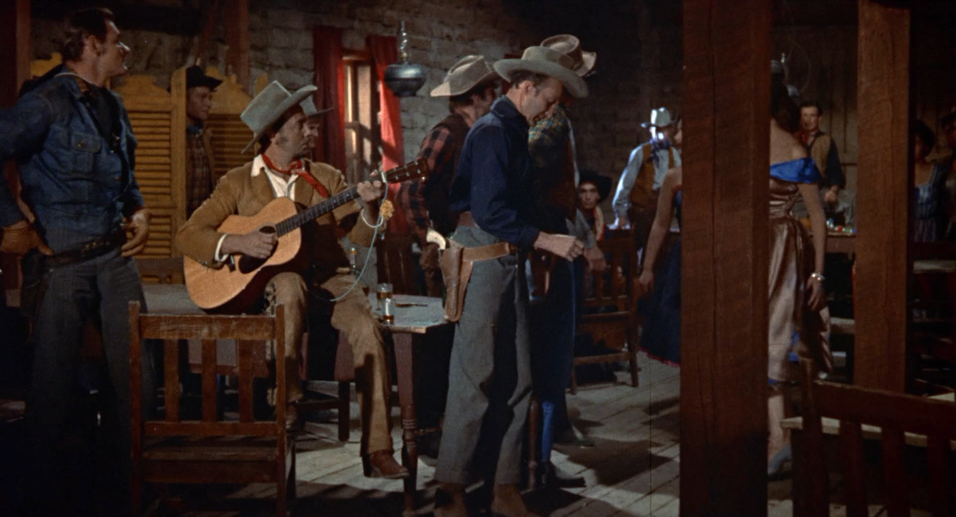 Кадр 3 з У лігві бандитів