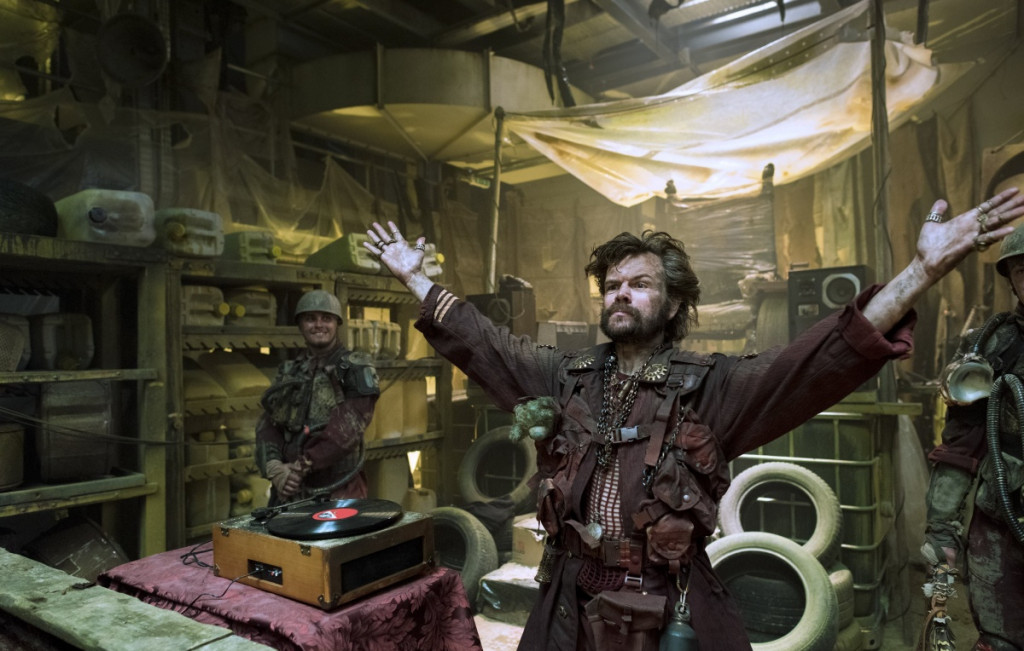 Кадр 3 з У пустелі смерті 1 сезон