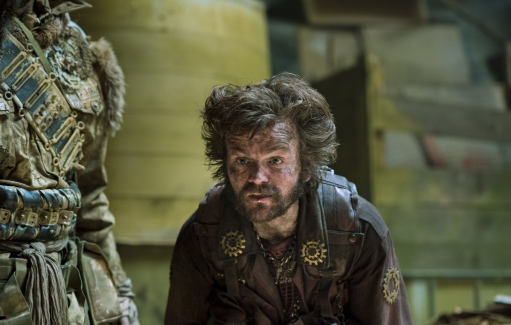 Кадр 1 з У пустелі смерті 2 сезон