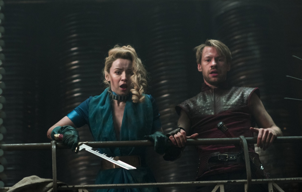 Кадр 4 з У пустелі смерті 2 сезон