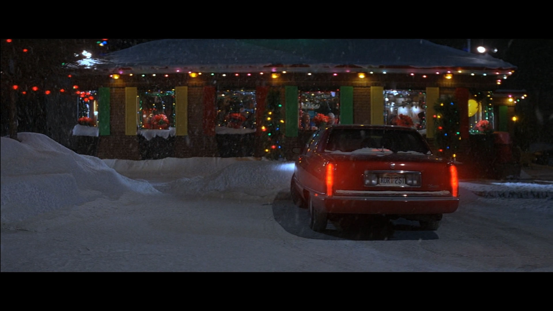 Кадр 4 з У раю, як у пастці / Пастка в раю